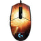 StockTrek Binary System Orbiting near a Black Hole G203 Prodigy RGB Wired Gaming Mouse Skin
